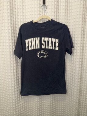 Men's Navy Penn State Shirt
